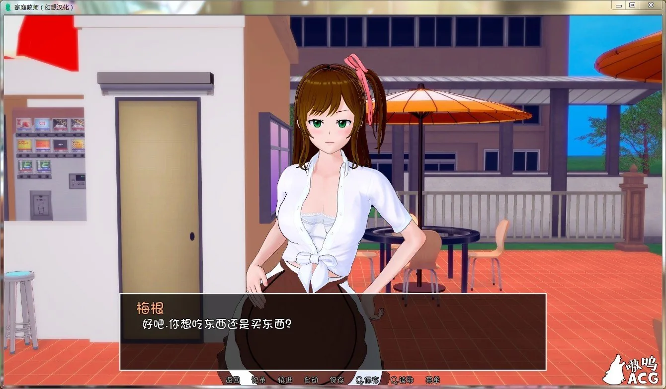 【欧美SLG/汉化/更新】HS Tutor 家庭教师 V0.10.0 PC+安卓汉化版/全CG【动态/5G】 畅玩游戏 预览第3张