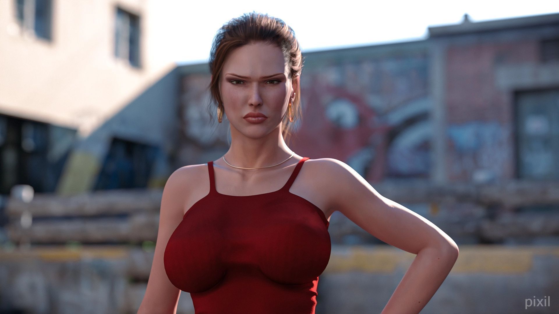 【欧美SLG/中文/3D】妻子与母亲粉丝游戏 最后任务 AWAMFinalTask 0.4【PC+安卓/1G】 畅玩游戏 预览第5张-XACG动漫资源社——中文ACG动漫游戏社区 【欧美SLG/中文/3D】妻子与母亲粉丝游戏 最后任务 AWAMFinalTask 0.4【PC+安卓/1G】 畅玩游戏 预览第5张