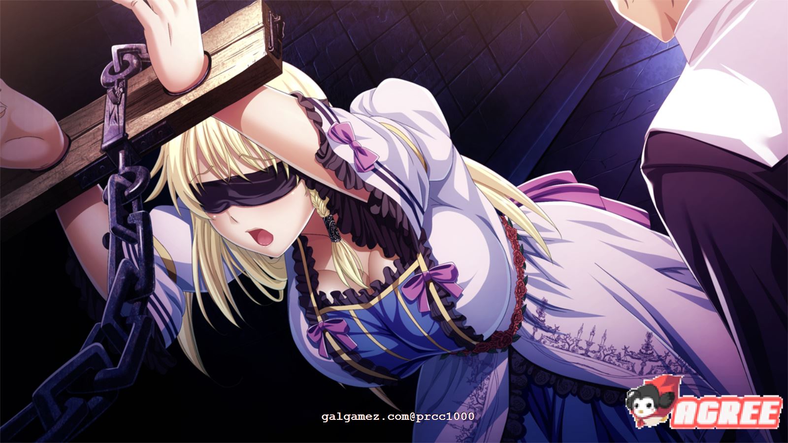 【大作ADV/汉化】乐园骑士-银悦的圣魔骑士露西菲尔篇 云汉化+存档+漫画【4G/新汉化】 畅玩游戏 预览第11张