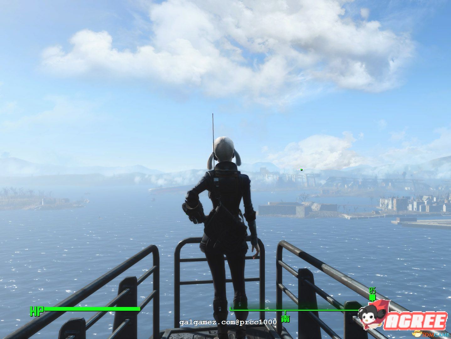 【3D大作/中文/魔改】《辐射4》废土后宫 V2.0稳定绅士整合版 【150G/魔改/小白福音】 畅玩游戏 预览第7张