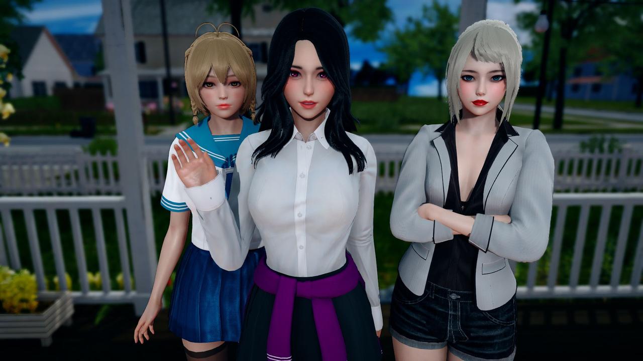 【国风SLG/汉化/动态】我的女友是恶霸 EP7 汉化版【PC+安卓/3G/更新】 畅玩游戏 预览第6张-XACG动漫资源社——中文ACG动漫游戏社区 【国风SLG/汉化/动态】我的女友是恶霸 EP7 汉化版【PC+安卓/3G/更新】 畅玩游戏 预览第6张