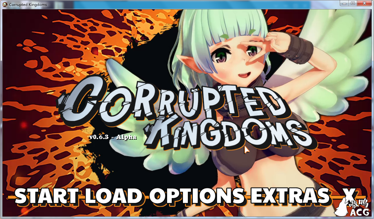 【欧美SLG/汉化/动态】腐败王国~CorruptedKingdom v0.69 精翻汉化版 【1G】 畅玩游戏 预览第1张