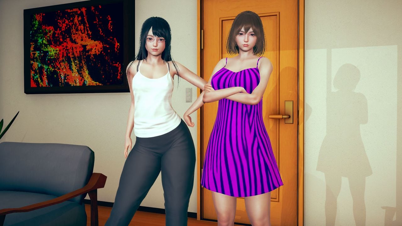 【亚洲风SLG/汉化/动态】逆反心里 V 0.8.0 汉化版【PC+安卓/2G】 畅玩游戏 预览第8张