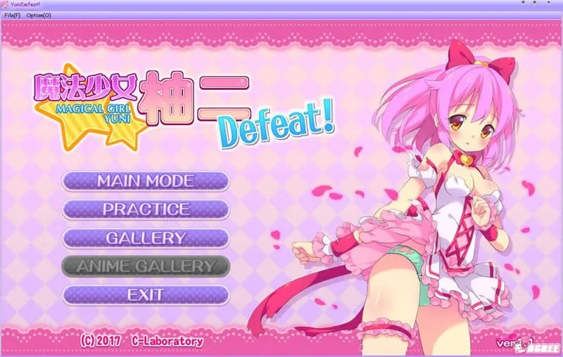 【ACT/中文/全动态】马猴烧酒柚二~Defeat V1.1官方中文版【300M】【更新/全CV】 畅玩游戏 预览第1张-XACG动漫资源社——中文ACG动漫游戏社区