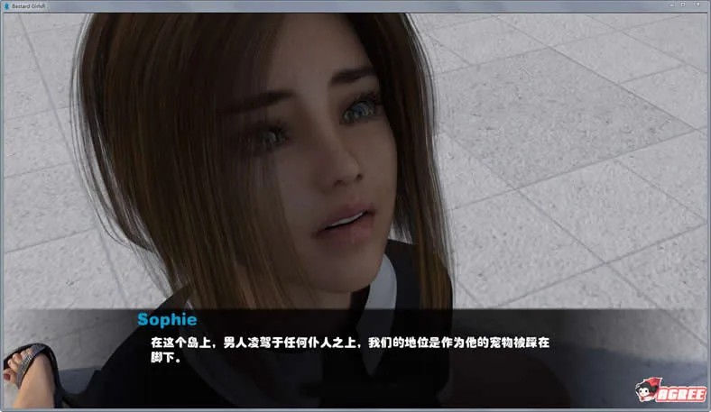 【欧美SLG/汉化/动态】坏坏女(私生女)Ver1.47 精修汉化重置版【大作更新】【2.5G】 畅玩游戏 预览第3张-XACG动漫资源社——中文ACG动漫游戏社区