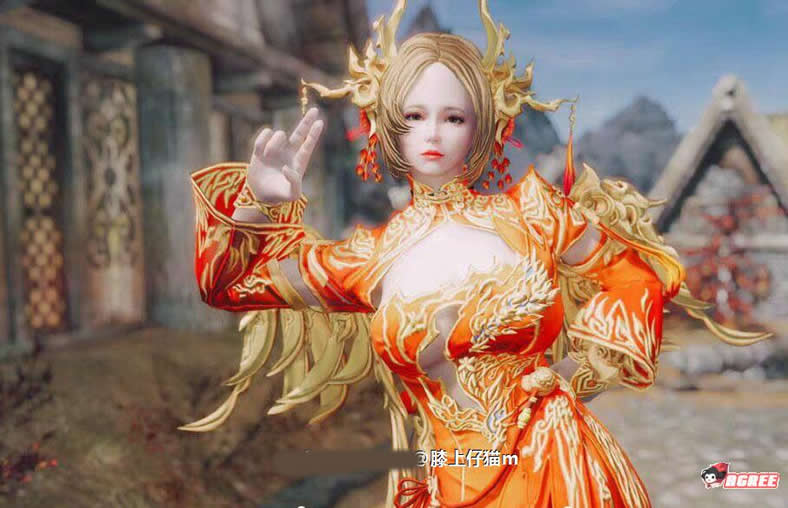 【3D中文】上古卷轴5新整合版:含最新实验室+人物MOD存档★超美人物扩展【更新/108G】 畅玩游戏 预览第2张-XACG动漫资源社——中文ACG动漫游戏社区