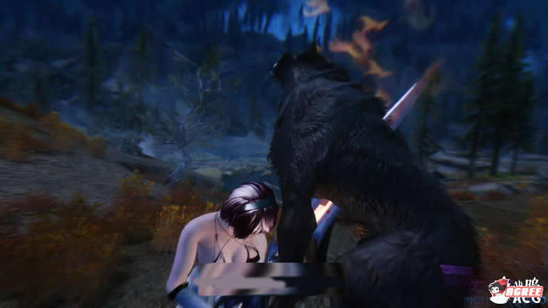 【3D中文】上古卷轴5新整合版:含最新实验室+人物MOD存档★超美人物扩展【更新/108G】 畅玩游戏 预览第3张-XACG动漫资源社——中文ACG动漫游戏社区