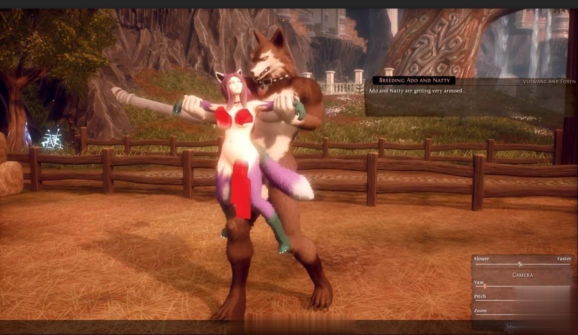 【欧美ACT/3D/全动态】[虚幻4] 魔物娘配种饲养员 V0.761 英文版【更新/CV/5G】 畅玩游戏 预览第6张