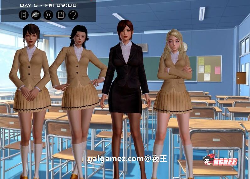 【欧美SLG/中文】神器眼镜 Glassix v0.78.1 官方中文作弊版【PC+安卓/更新/6G】 畅玩游戏 预览第9张