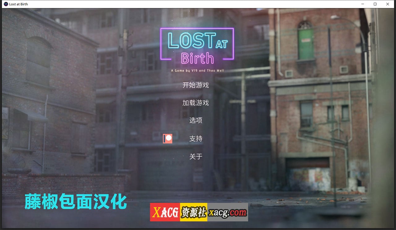 【欧美SLG/双端】出生证明 V0.1【PC+安卓/2G】 畅玩游戏 预览第1张-XACG动漫资源社——中文ACG动漫游戏社区 【欧美SLG/双端】出生证明 V0.1【PC+安卓/2G】 畅玩游戏 预览第1张