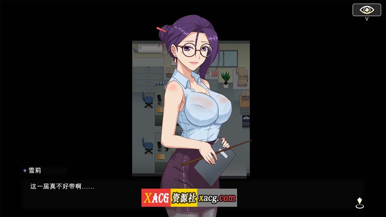 【互动SLG/中文】勾八狂想曲 2.10.0 官方中文版【更新/3.35G】 畅玩游戏 预览第3张-XACG动漫资源社——中文ACG动漫游戏社区