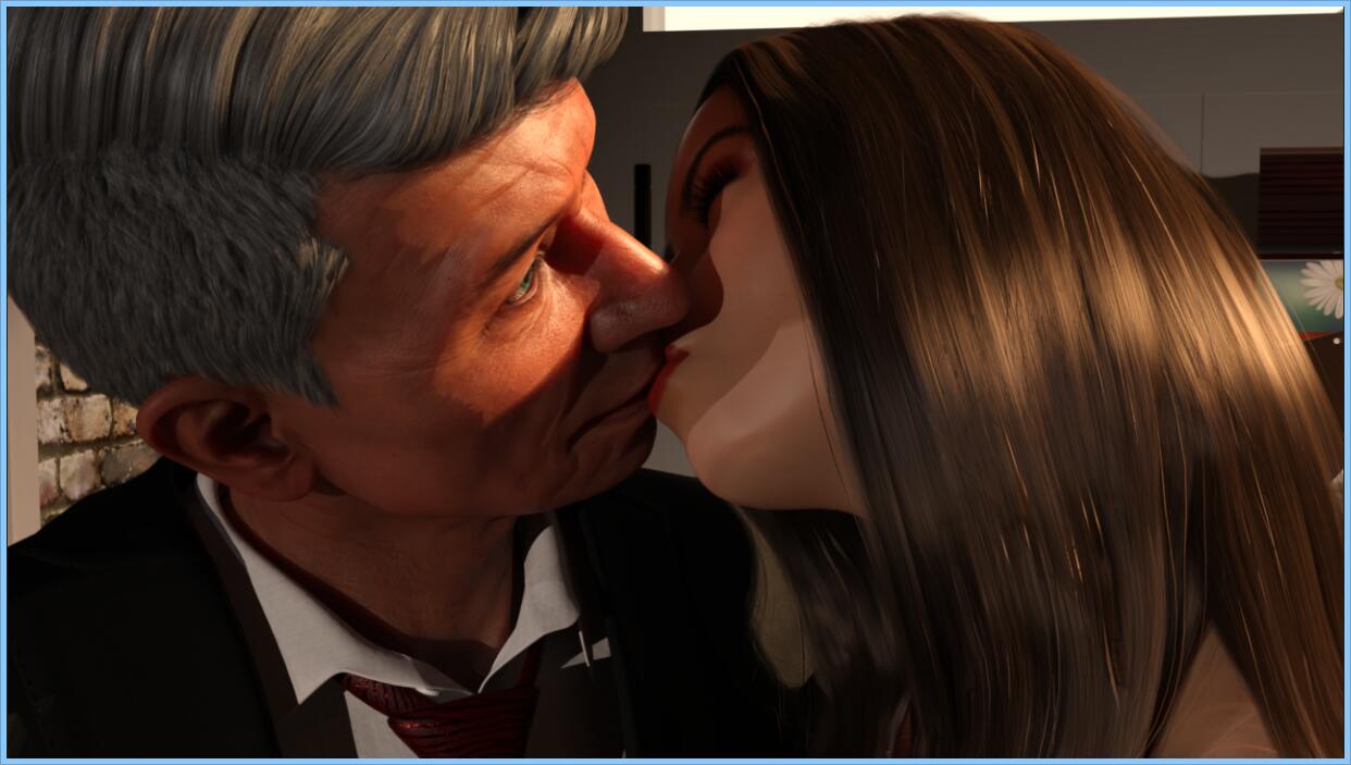 【绿帽SLG/汉化/强力NTR】妻子的价值！Wife at all cost V0.40 精翻汉化版+全CG 【PC+安卓/3.6G】 畅玩游戏 预览第9张