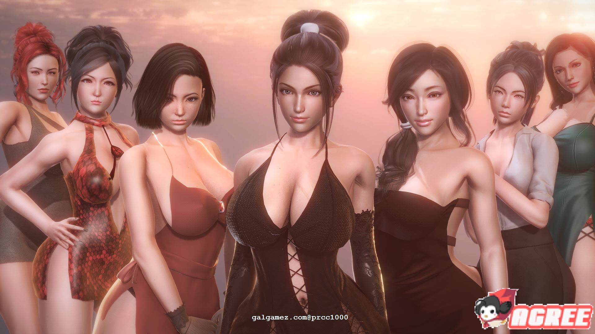 【9月13日限免】【欧美SLG/汉化/双版本】超级富二代！ 完整高压缩汉化版【PC+安卓/1.2G】 畅玩游戏 预览第1张