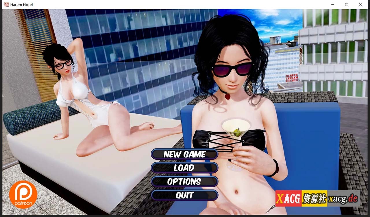 【大型后宫SLG/汉化/全动态】后宫大酒店 V13.2 汉化版 +CG【更新/PC+安卓/10G】 畅玩游戏 预览第6张