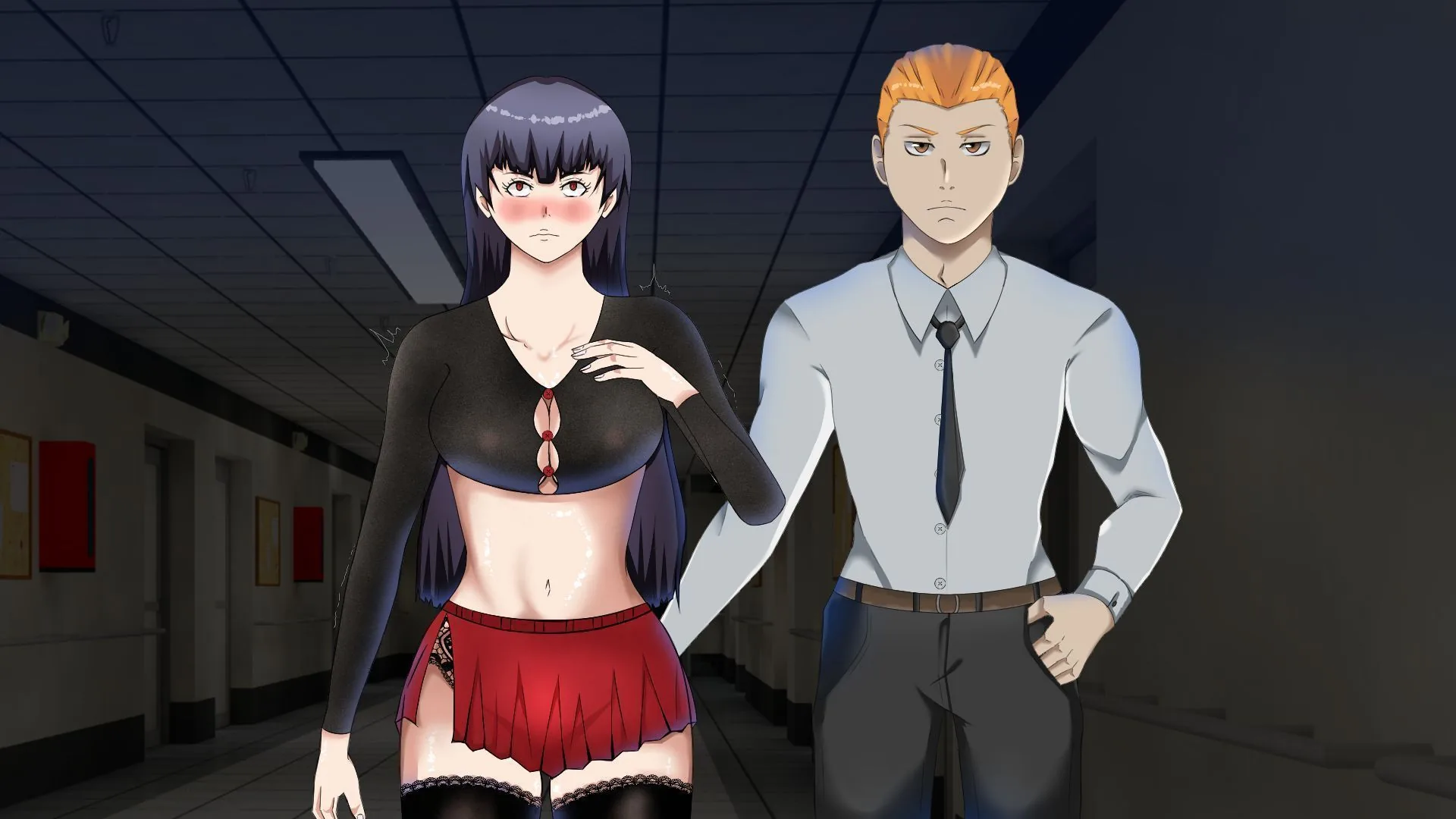【日式SLG/中文/2D】艾娃内部 InsideAva 1.1【PC+安卓/500M】 畅玩游戏 预览第1张-XACG动漫资源社——中文ACG动漫游戏社区 【日式SLG/中文/2D】艾娃内部 InsideAva 1.1【PC+安卓/500M】 畅玩游戏 预览第1张
