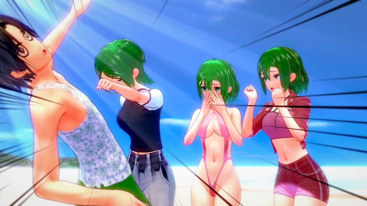 【日系SLG/汉化】重启爱情 V2.2.0 【PC+安卓/2G】 畅玩游戏 预览第11张