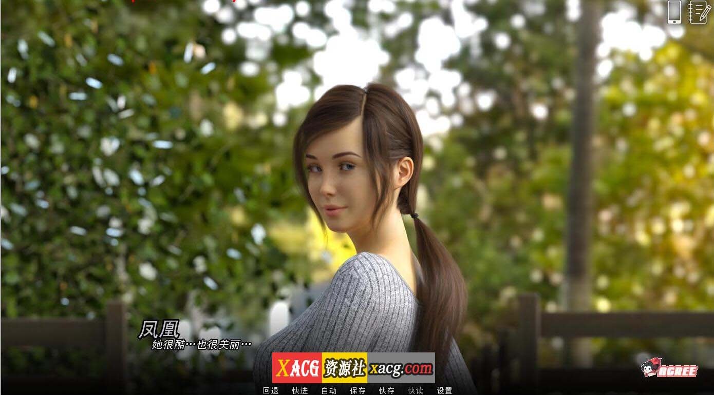 【欧美SLG/汉化/动态】学院情缘 V1.3.5 汉化版【PC+安卓/3G】 畅玩游戏 预览第8张