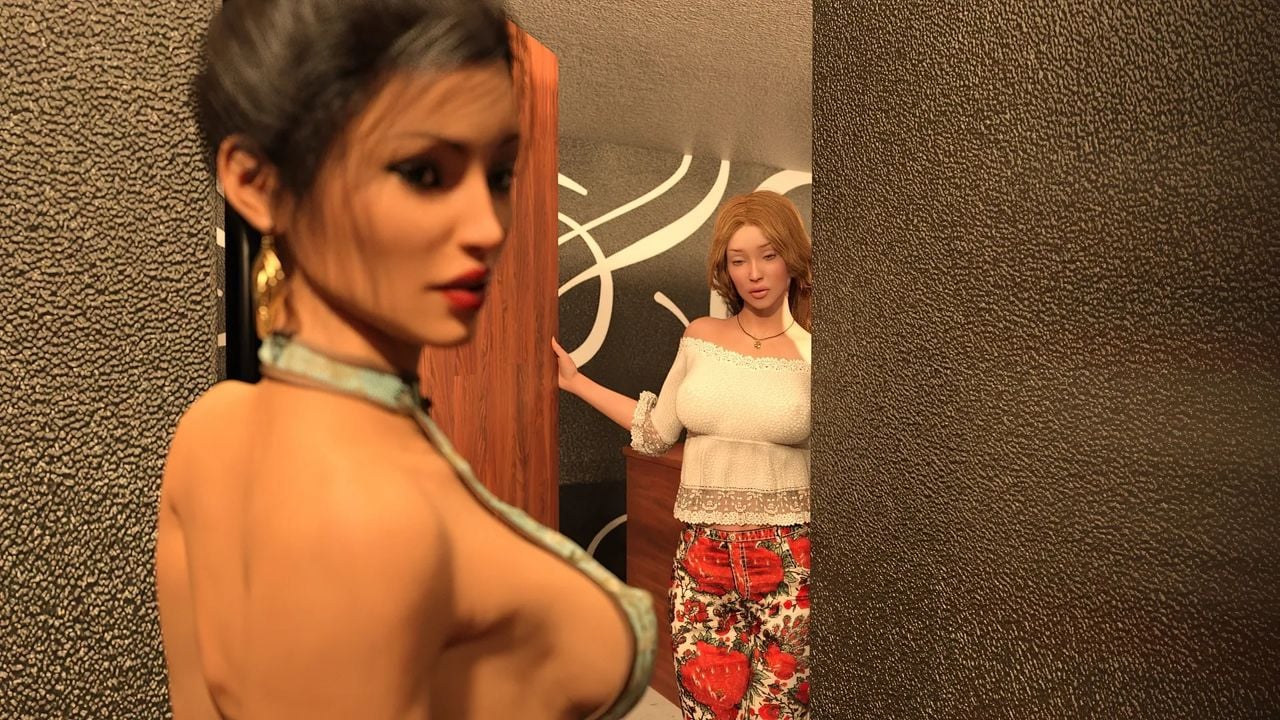 【SLG/汉化/动态】妻子与母亲 v0.130 精翻汉化版+全CG【1月更新/PC+安卓/4G】 畅玩游戏 预览第8张