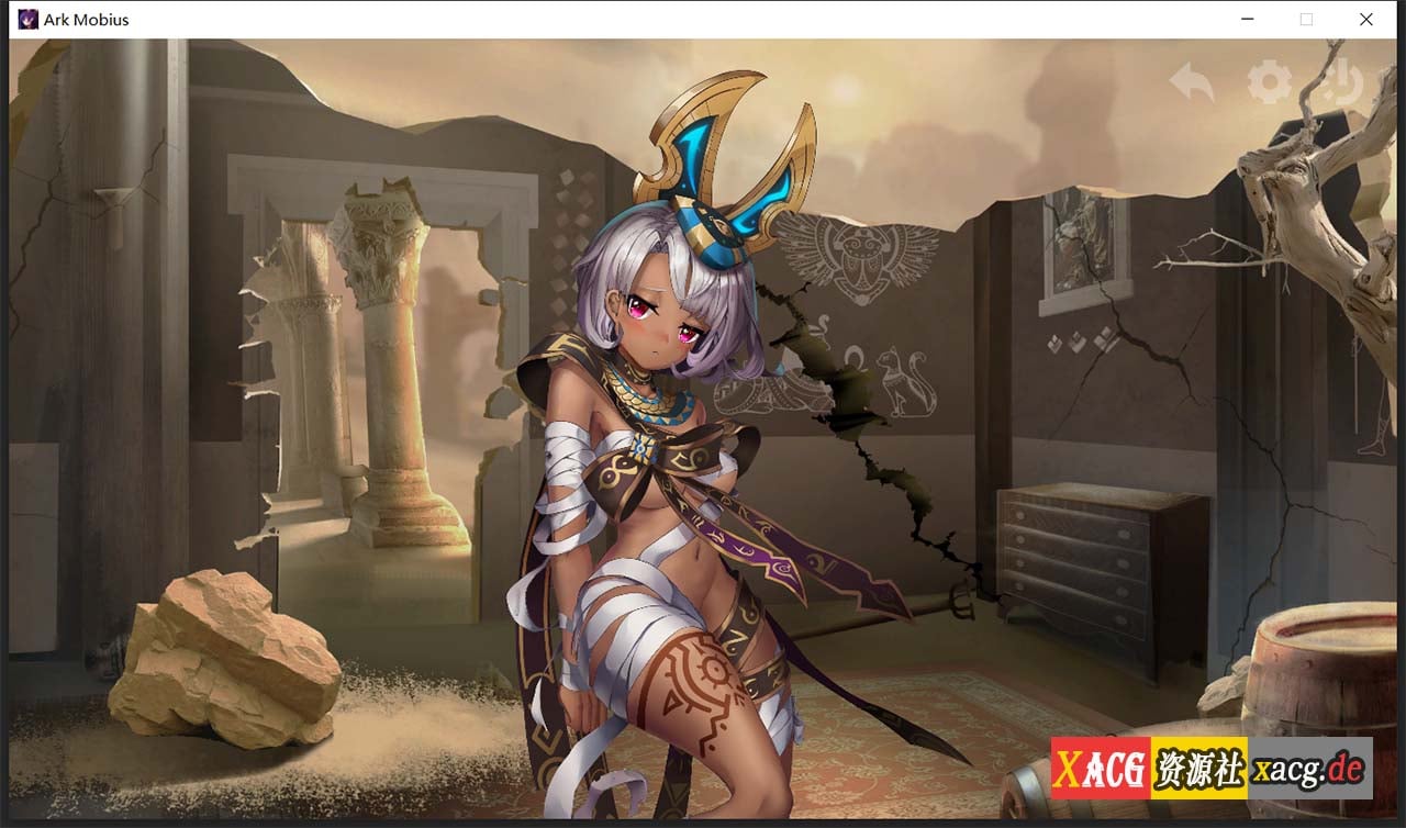 【神奇SLG/官中/动态/中文CV】无限方舟 V1.06 STEAM官方中文步兵版+全CG存档【4.4G】 畅玩游戏 预览第3张