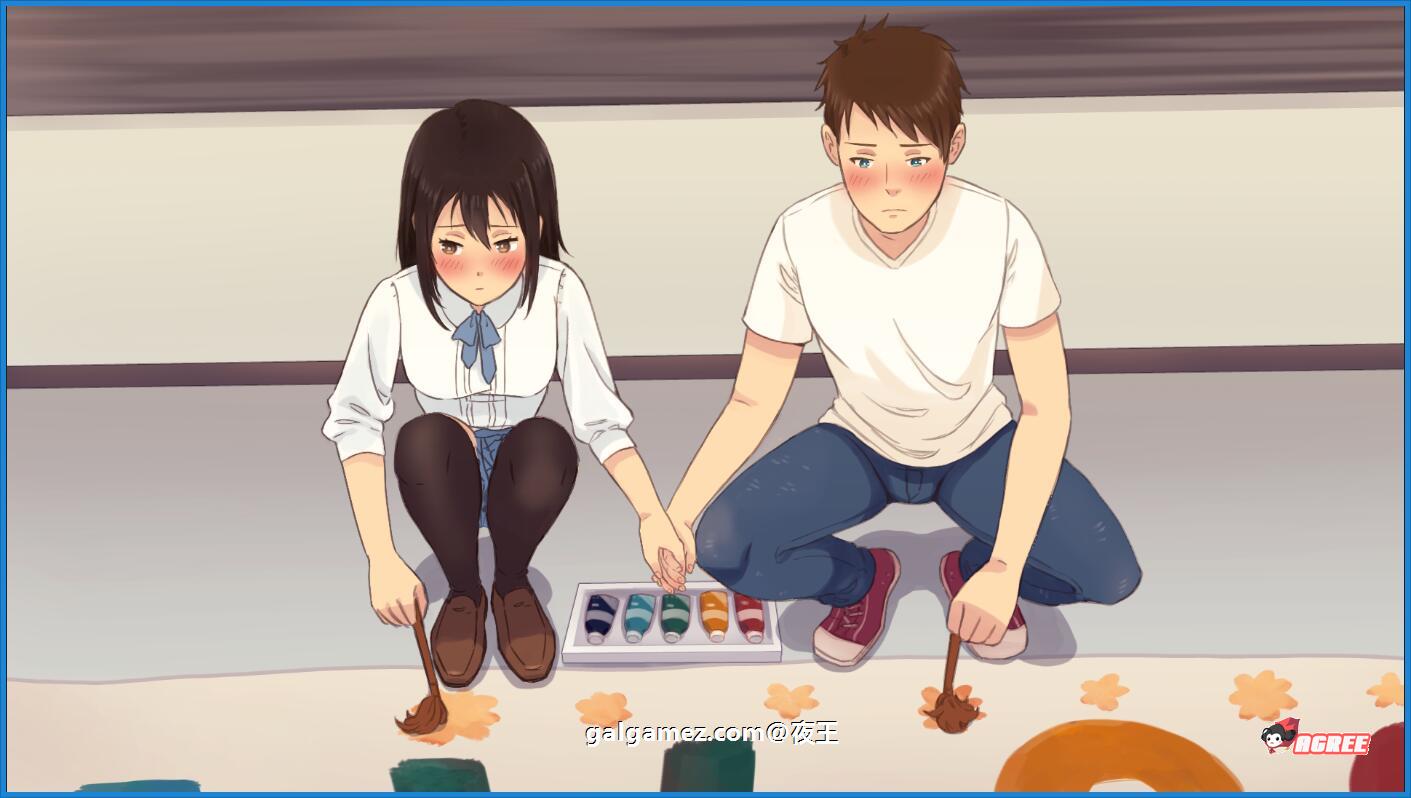 【欧美2D/汉化】女友的好闺蜜 V0.75 精翻汉化版+CG【新汉化/PC+安卓/1.2G】 畅玩游戏 预览第4张