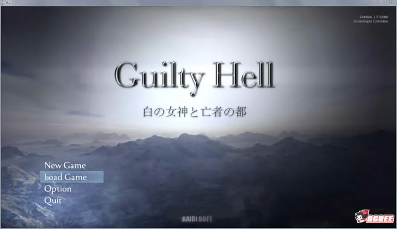 【大型ACT/中文/全动态】AIRI地狱:纯白女神与亡者之都 V1.20官中版+全DLC+存档【8G】 畅玩游戏 预览第1张-XACG动漫资源社——中文ACG动漫游戏社区