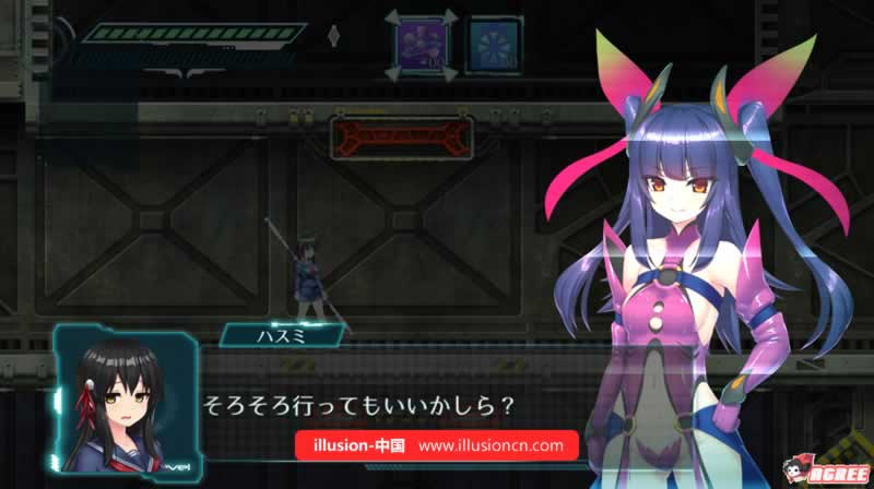 【ACT/全动态】美人鱼之谜~莲与深海姐妹 V 12.24号支援者版【1G 】【更新/全CV】 畅玩游戏 预览第3张-XACG动漫资源社——中文ACG动漫游戏社区