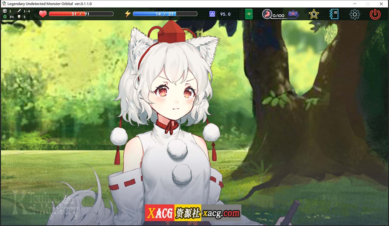 【消失的神作SLG/中文】车万同人:恋野迷踪 中文完全版+CG攻略【真神作/全CV/1.3G】 畅玩游戏 预览第11张-XACG动漫资源社——中文ACG动漫游戏社区 【消失的神作SLG/中文】车万同人:恋野迷踪 中文完全版+CG攻略【真神作/全CV/1.3G】 畅玩游戏 预览第11张