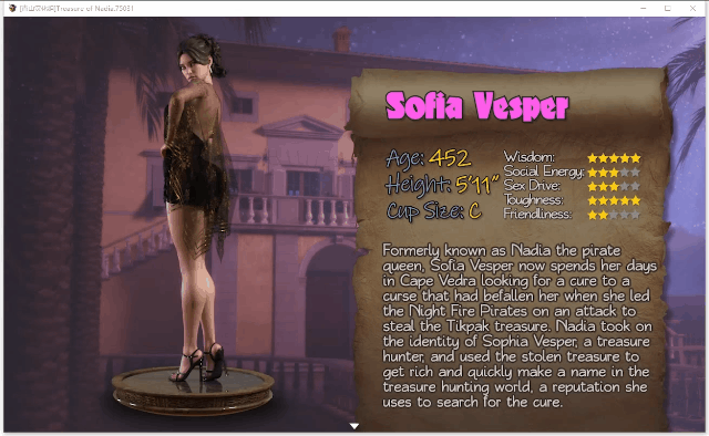 【神级RPG/英文/全动态】纳迪亚之宝V93083 官方英高清文版 【更新/PC/10G】 畅玩游戏 预览第2张