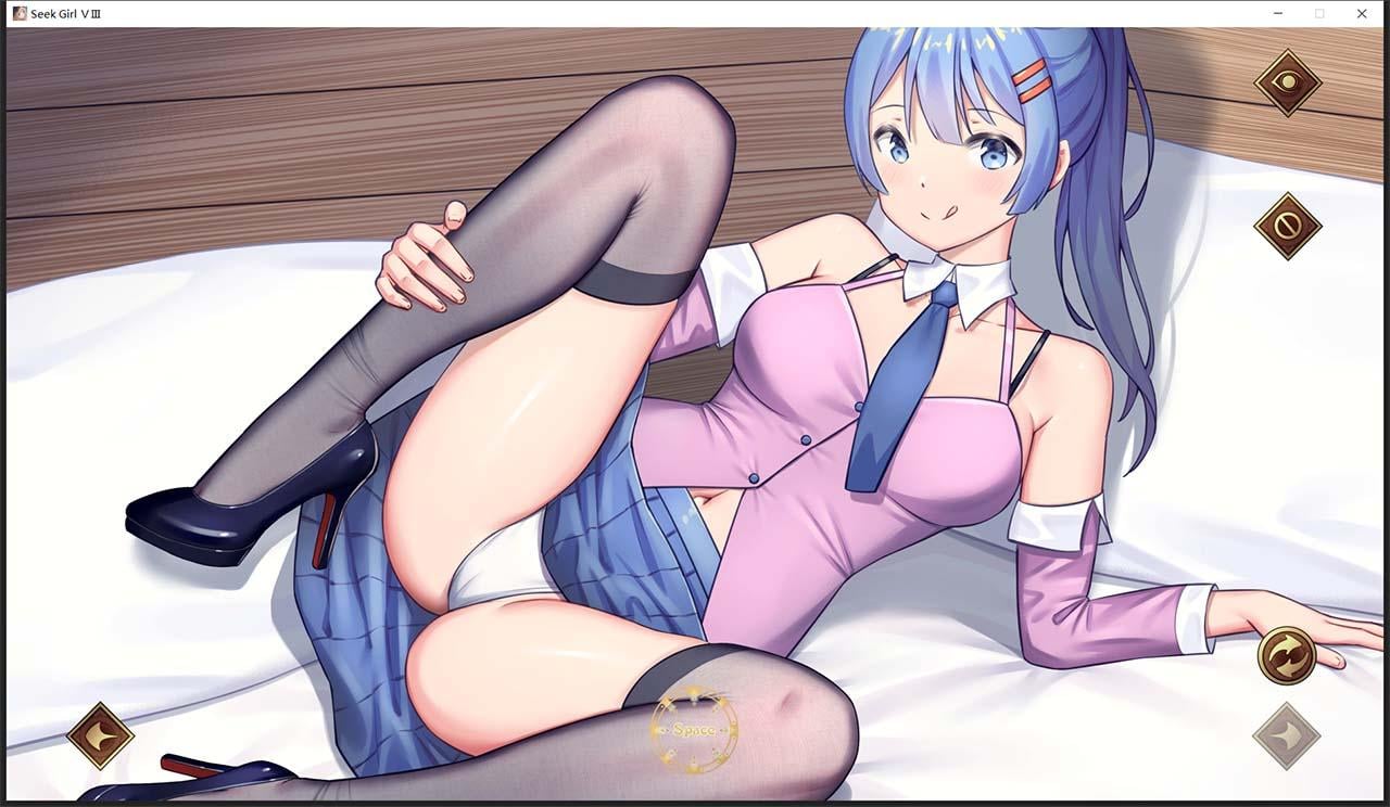 【互动SLG/中文/全动态】寻找女孩 Seek Girl Ⅷ STEAM官方中文步兵版+自带作弊【新作/2.9G】 畅玩游戏 预览第5张-XACG动漫资源社——中文ACG动漫游戏社区 【互动SLG/中文/全动态】寻找女孩 Seek Girl Ⅷ STEAM官方中文步兵版+自带作弊【新作/2.9G】 畅玩游戏 预览第5张