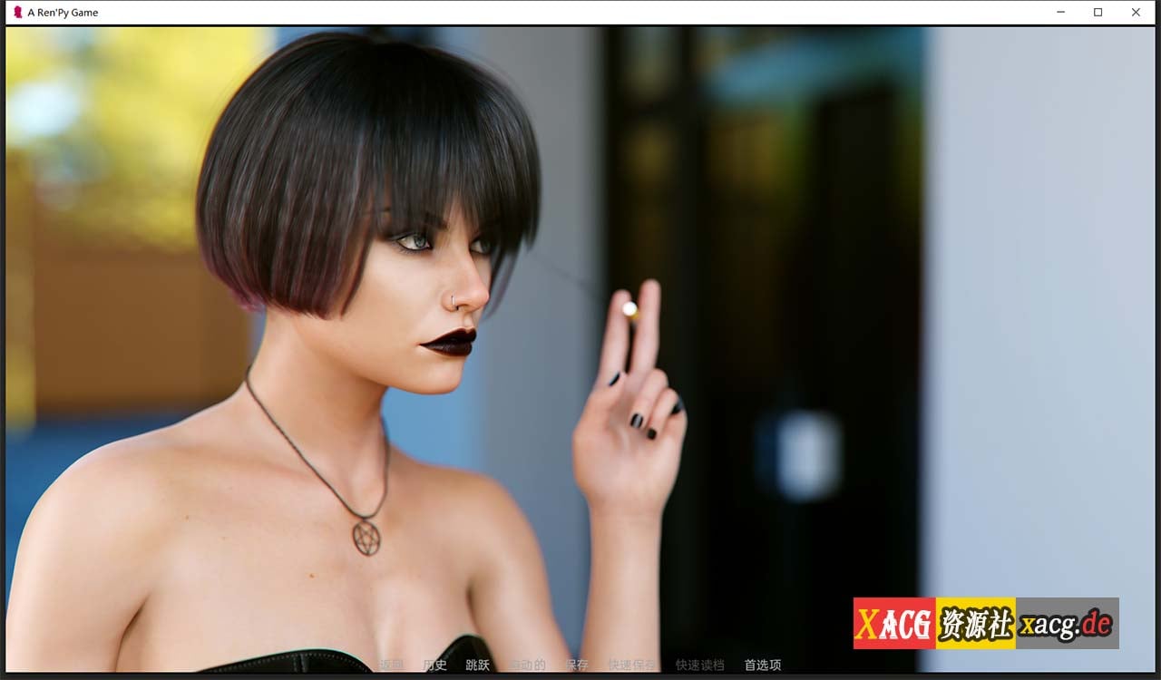 【欧美SLG/汉化】继承人 Heir Apparent V0.02 精翻汉化版【PC+安卓/1G/新作】 畅玩游戏 预览第5张