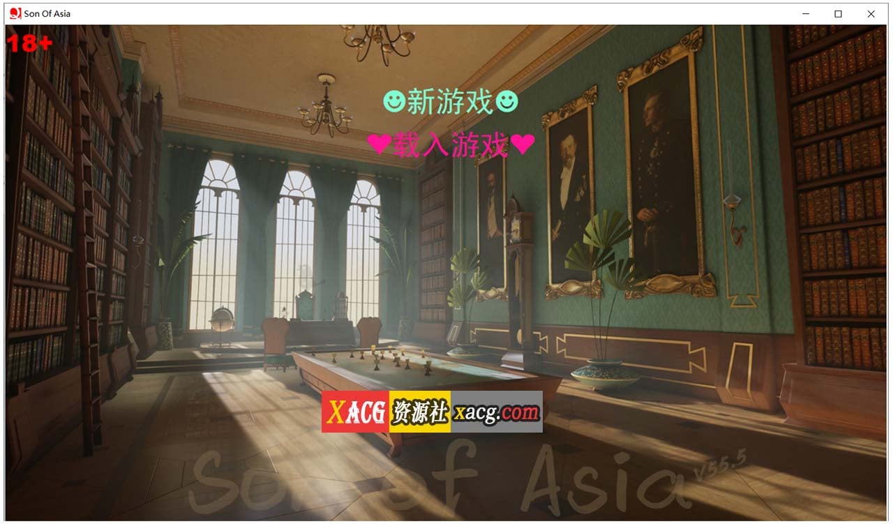 【亚洲QSP/真人/中文】SOB就是个混蛋 亚洲版 Son Of Asia V55.5C 官方中文版+攻略 【20G/更新】 畅玩游戏 预览第1张-XACG动漫资源社——中文ACG动漫游戏社区