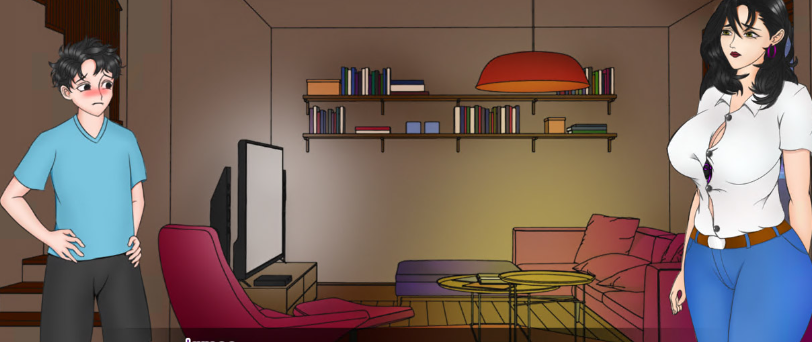 【欧美SLG/汉化/动态】母亲NTR培训 Mother Ntr Training Ep.2 汉化版【PC/500M】 畅玩游戏 预览第6张-XACG动漫资源社——中文ACG动漫游戏社区