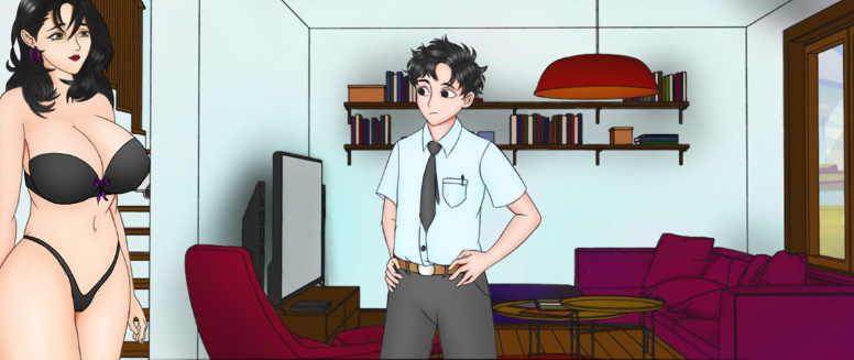 【欧美SLG/汉化/动态】母亲NTR培训 Mother Ntr Training Ep.2 汉化版【PC/500M】 畅玩游戏 预览第5张-XACG动漫资源社——中文ACG动漫游戏社区