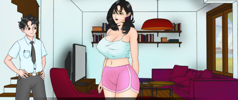 【欧美SLG/汉化/动态】母亲NTR培训 Mother Ntr Training Ep.2 汉化版【PC/500M】 畅玩游戏 预览第2张-XACG动漫资源社——中文ACG动漫游戏社区