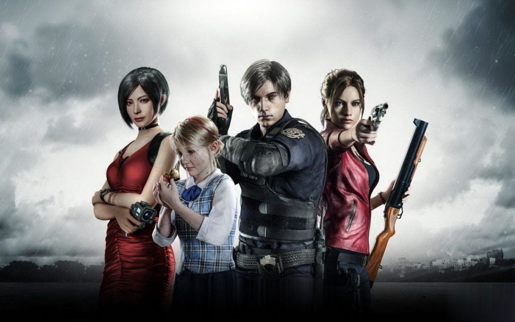 【3D同人/全动态】生化危机&古墓丽影:2019年全年精华3D整合版!【超高能/1.4G】 畅玩游戏 预览第2张-XACG动漫资源社——中文ACG动漫游戏社区