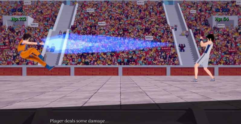 【日系SLG/汉化/3D】Z战斗机训练师 Z Fighter Trainer v0.34【PC+安卓/450M】 畅玩游戏 预览第2张-XACG动漫资源社——中文ACG动漫游戏社区