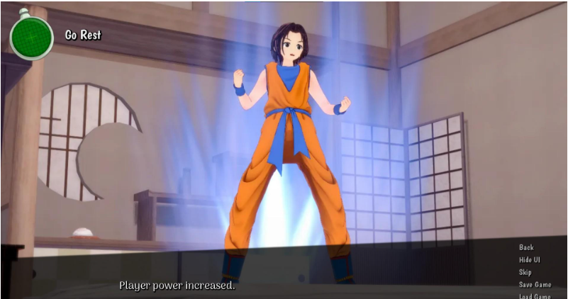 【日系SLG/汉化/3D】Z战斗机训练师 Z Fighter Trainer v0.34【PC+安卓/450M】 畅玩游戏 预览第3张-XACG动漫资源社——中文ACG动漫游戏社区