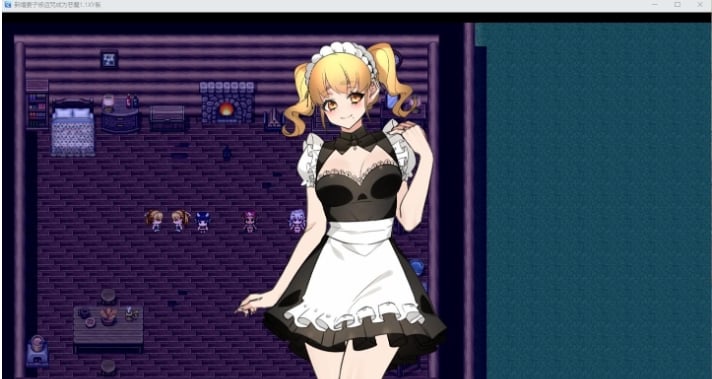 【日系RPG/AIGPT汉化】新婚妻子被诅咒成为恶魔1.1 XY版【PC+安卓/1.30G】 畅玩游戏 预览第4张-XACG动漫资源社——中文ACG动漫游戏社区