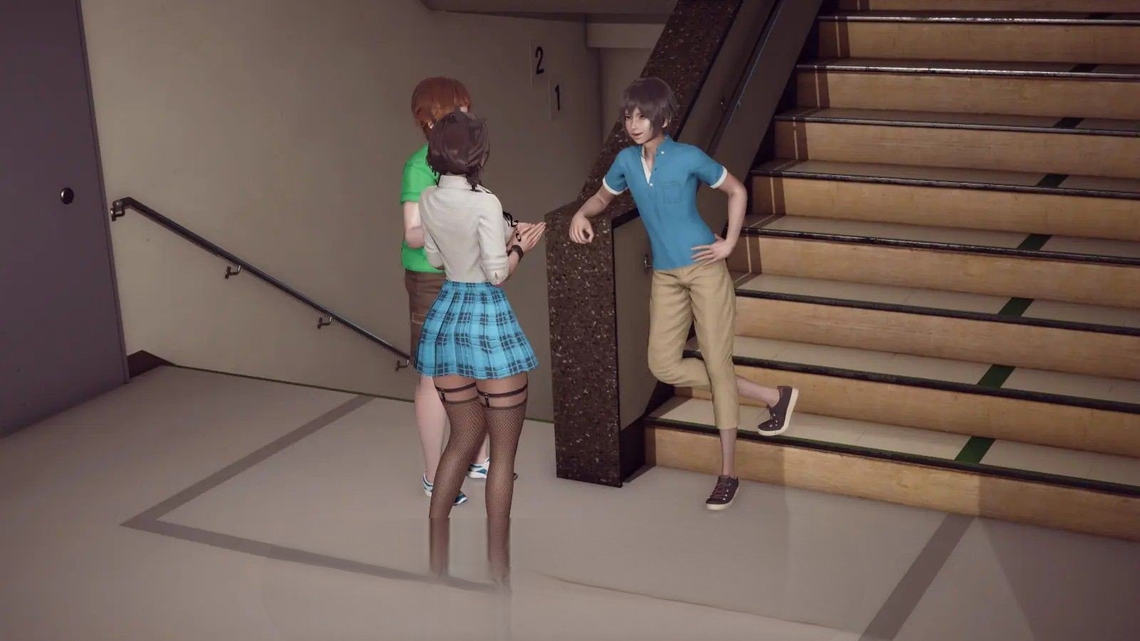 【欧美SLG/汉化/3D】熟女日 Milfy Day v0.7.3【PC+安卓/3.6G】 畅玩游戏 预览第4张-XACG动漫资源社——中文ACG动漫游戏社区