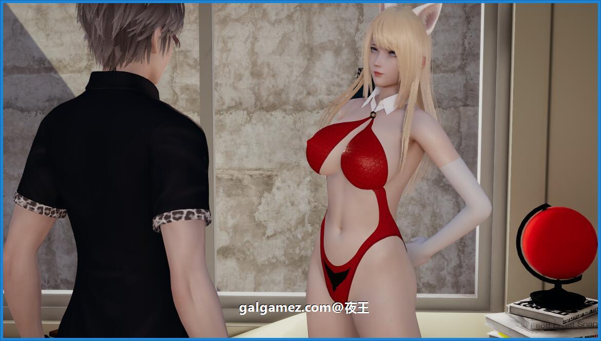 【初一限免】【国风SLG/中文/动态】邻家女孩 V0.20 官方中文版+前作邪恶人生中文版【PC+安卓/9G】 畅玩游戏 预览第11张