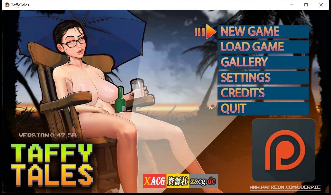 【欧美SLG/英文/动态CG】太妃物语！v.0.68.2a 官方英文版【超巨大更新/1.5G】 畅玩游戏 预览第1张