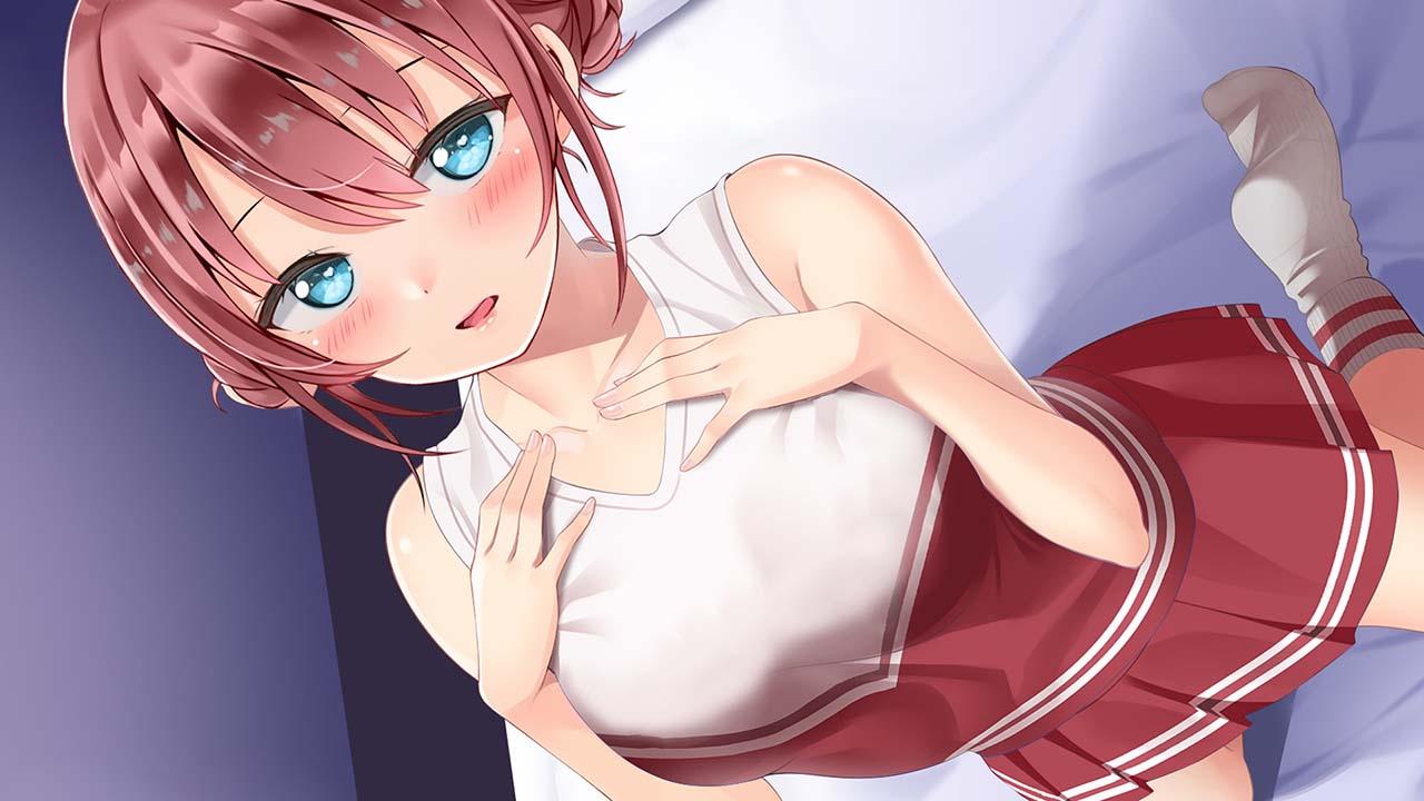 【互动SLG/中文/全动态】爱的相遇 Love Meeting STEAM官方中文步兵版+作弊【新作/700M】 畅玩游戏 预览第9张