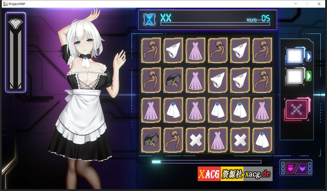 【神级SLG/中文/动态】维纳斯计划 ProjectVenus.RP STEAM官方中文作弊版【新作/4.2G】 畅玩游戏 预览第4张