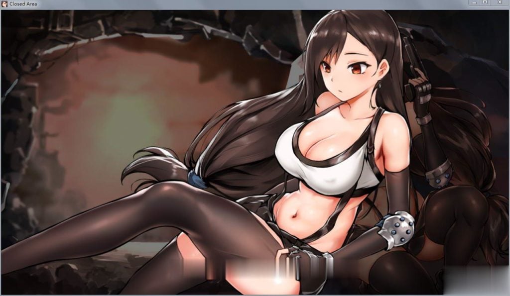 【解密ACT/全动态】封闭的区域-Z!V1.01 DL正式版+存档★黑丝蒂法【更新/战斗H/820M】 畅玩游戏 预览第5张-XACG动漫资源社——中文ACG动漫游戏社区