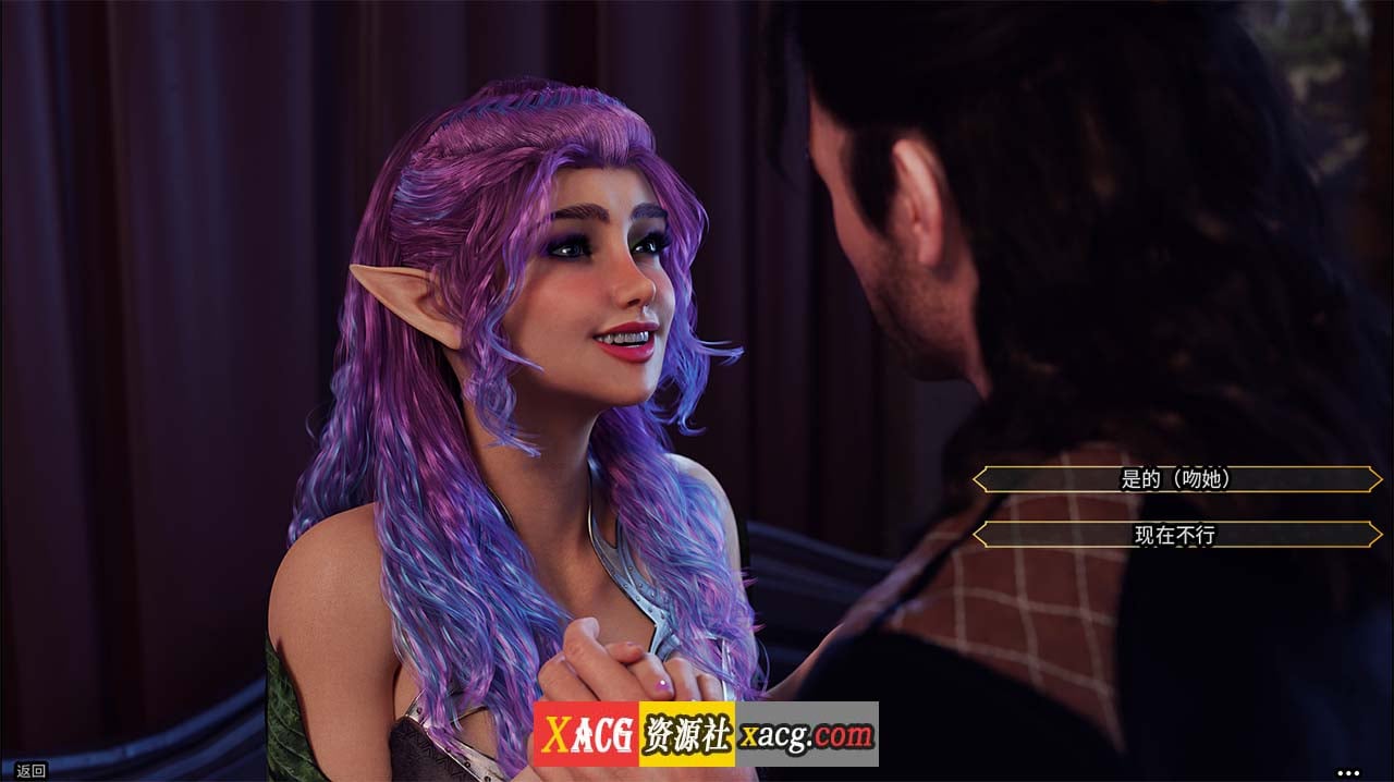 【奇幻SLG/官中/动态】禁忌幻想 Forbidden Fantasy Ch3 官方中文版【PC+安卓/4G/新作】 畅玩游戏 预览第10张-XACG动漫资源社——中文ACG动漫游戏社区