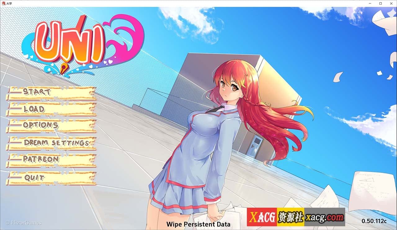 【高自由度SLG/汉化/步兵】大学生活-Uni Ver50.112C 精翻汉化版【PC+安卓/2G/更新】 畅玩游戏 预览第1张-XACG动漫资源社——中文ACG动漫游戏社区