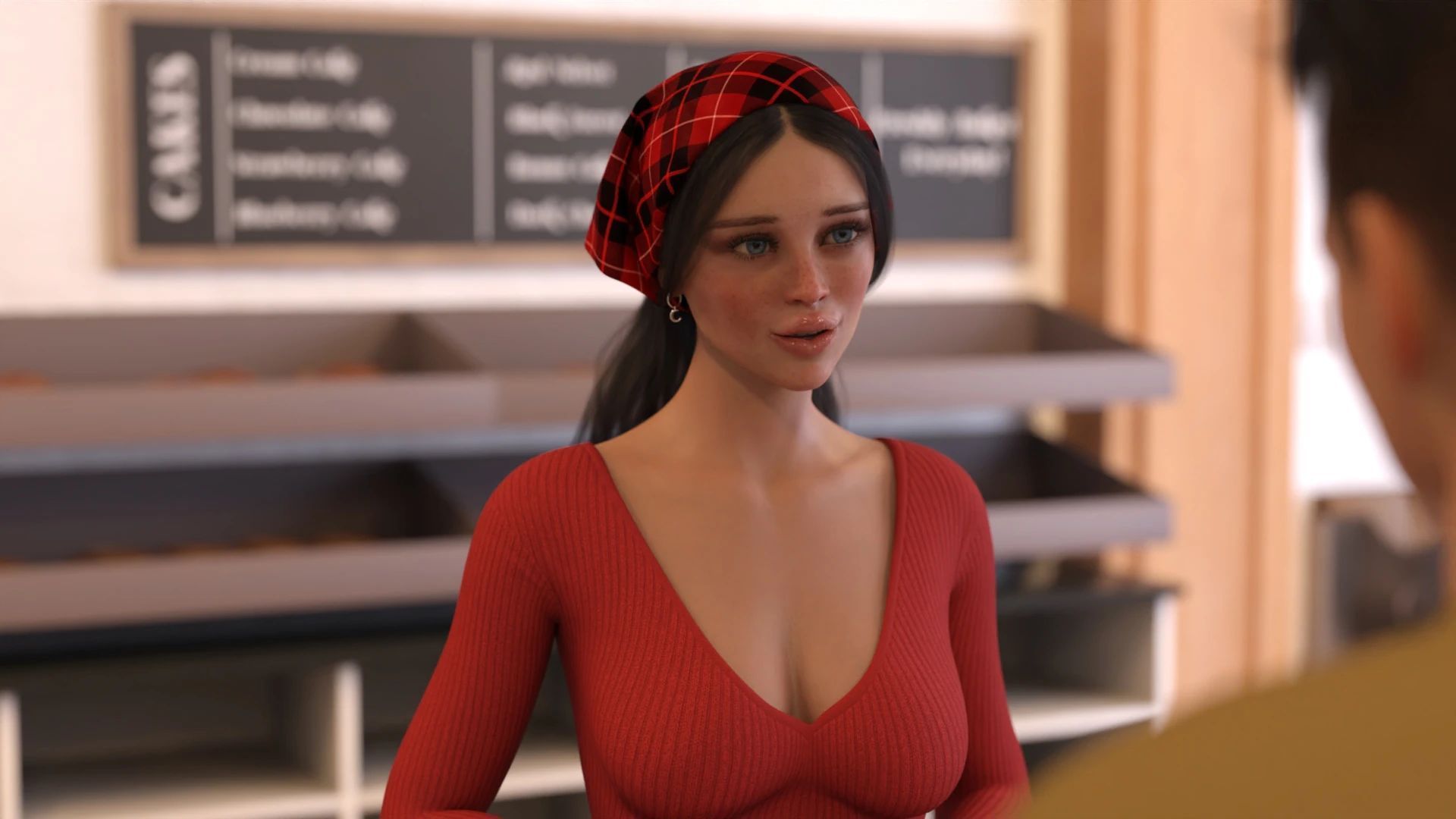 【欧美SLG/中文/动态】痛苦欲望 LustofPain 0.25【PC+安卓/1G】 畅玩游戏 预览第5张