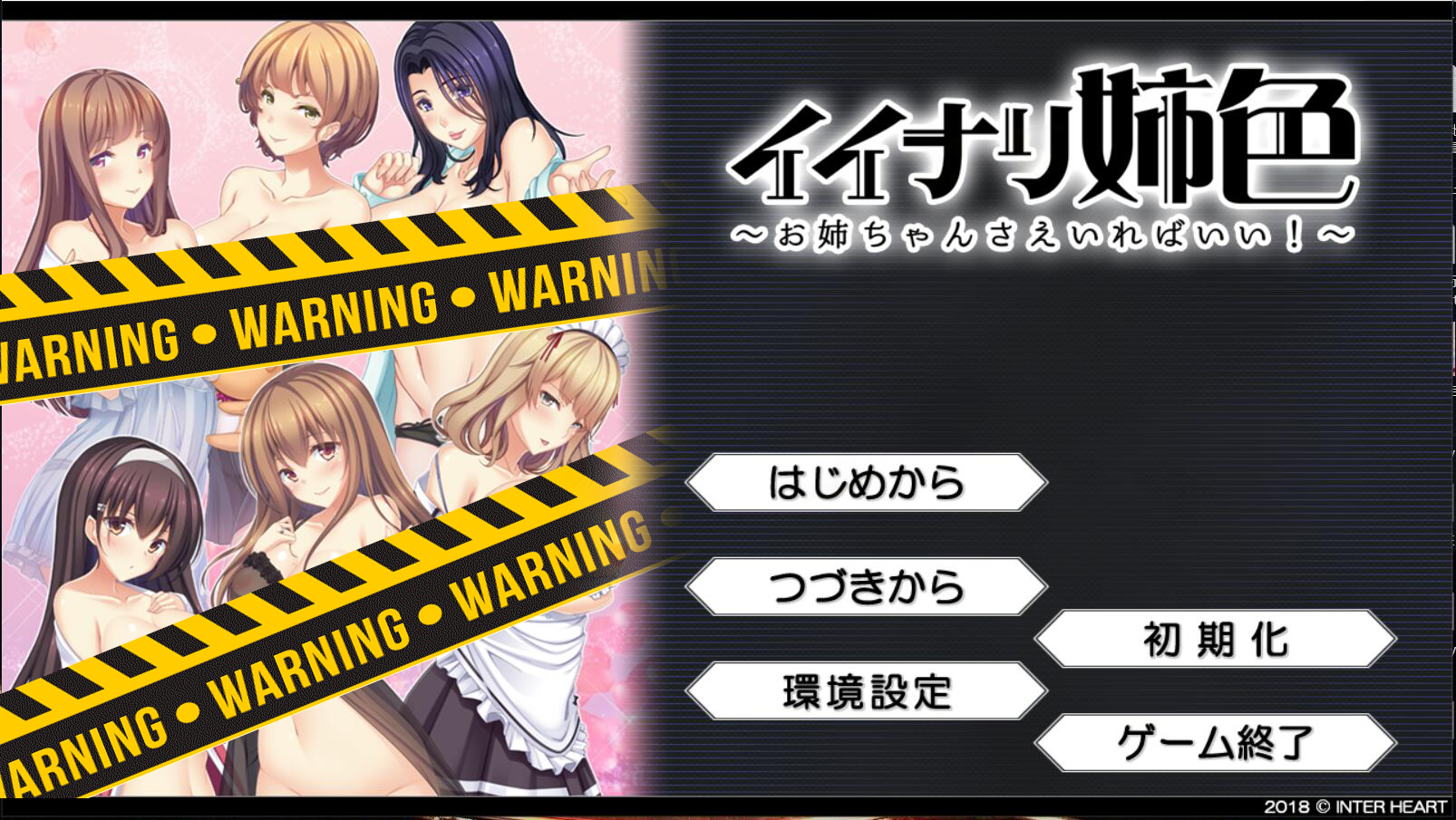 【拔作ADV/汉化/姐控福利】闪耀的姐色-染上姐姐的色彩吧 汉化硬盘版+存档 【2.7G/丰乳肥臀】 畅玩游戏 预览第1张