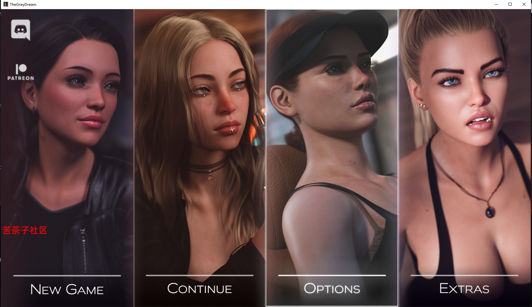 【欧美SLG/汉化/动态】灰色之梦 The Grey Dream Ep. 2 汉化版【PC+安卓/3.8G】 畅玩游戏 预览第1张-XACG动漫资源社——中文ACG动漫游戏社区