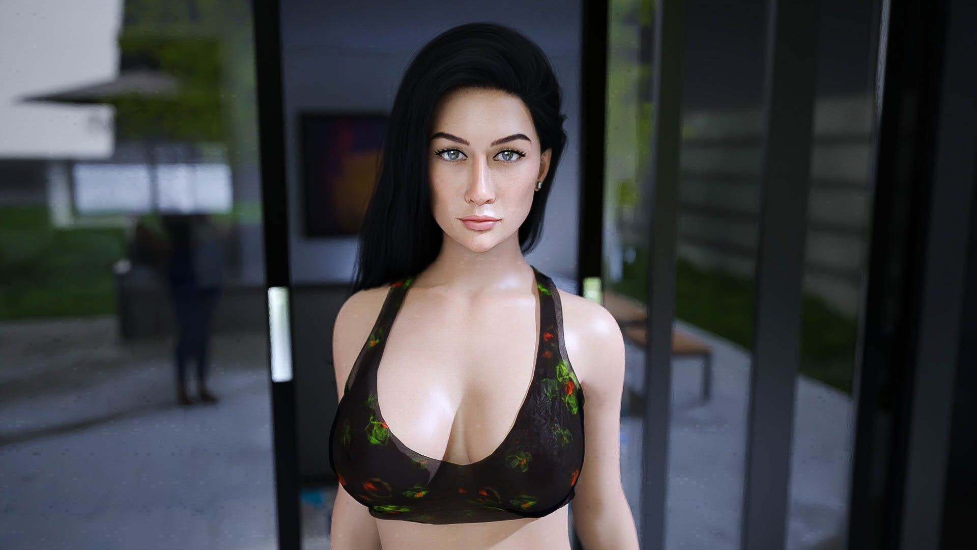 【欧美SLG/中文/动态】强烈渴望 StrongDesire 0.1【PC+安卓/1G】 畅玩游戏 预览第2张